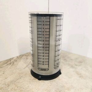 KitchenArt Twist-To-Adjust Measuring Cup Liquid Dry 2 Cup/500ml Clear